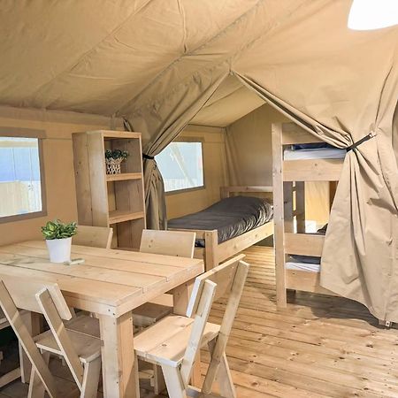 Toftum Bjerge Camping & Cottages Humlum Exterior photo