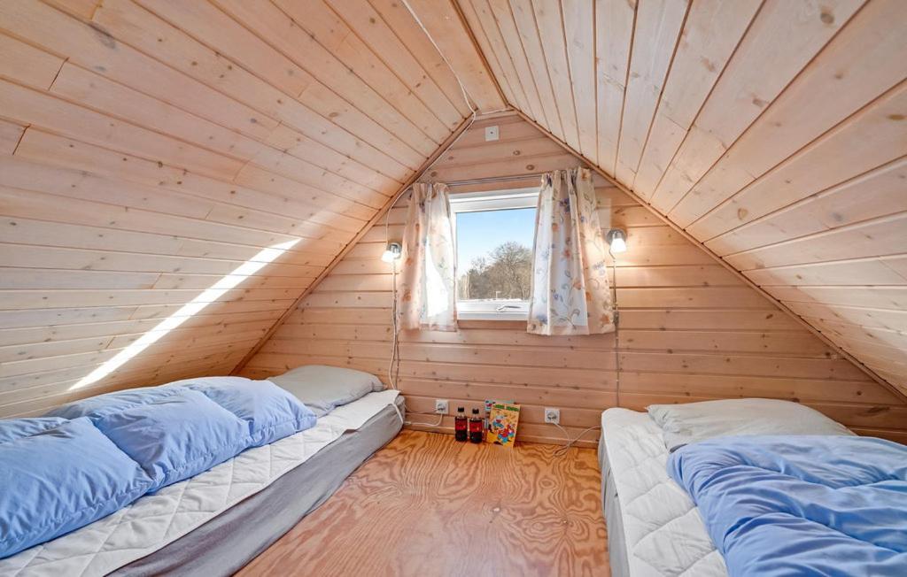 Toftum Bjerge Camping & Cottages Humlum Exterior photo