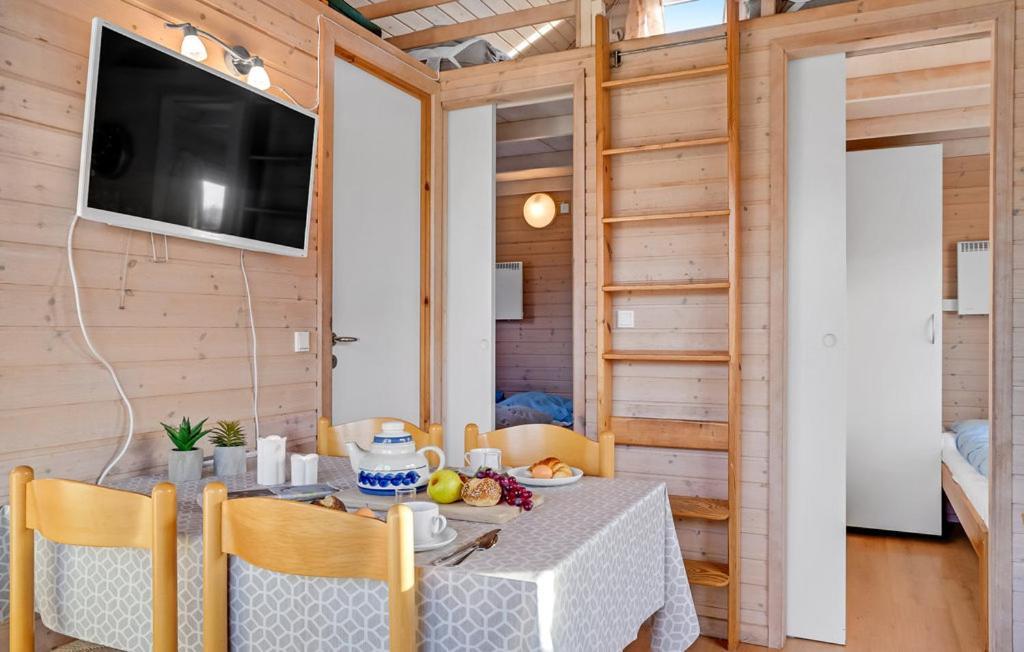 Toftum Bjerge Camping & Cottages Humlum Exterior photo