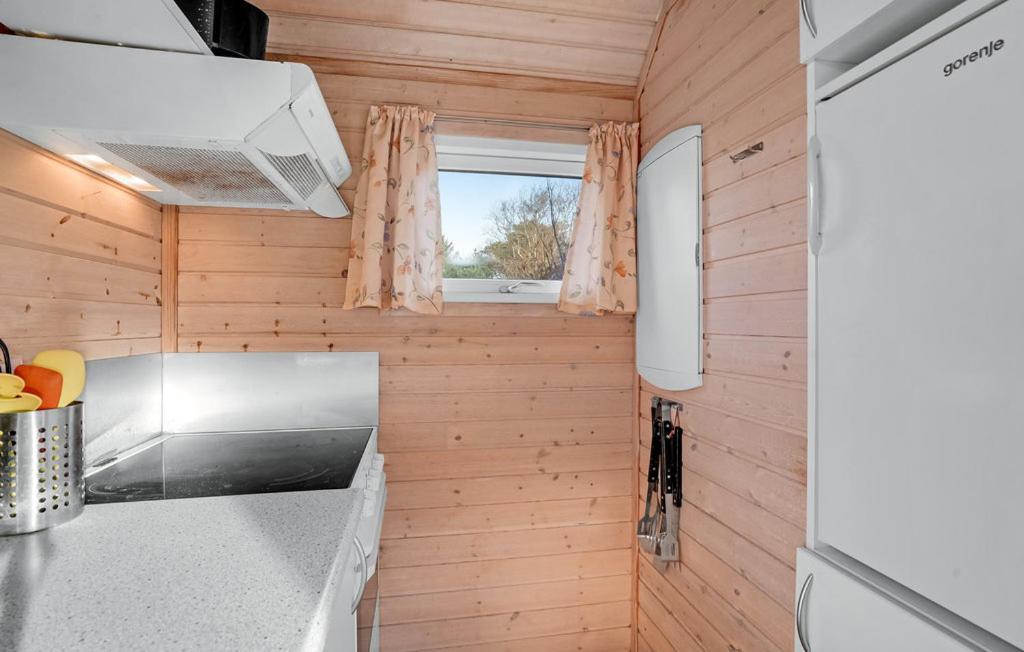 Toftum Bjerge Camping & Cottages Humlum Exterior photo