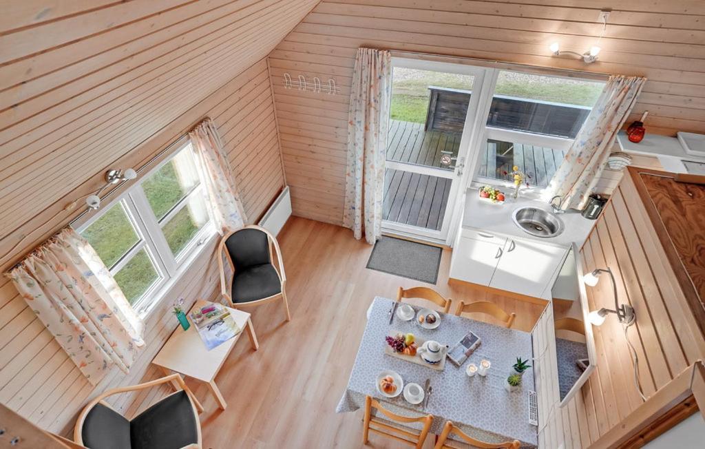 Toftum Bjerge Camping & Cottages Humlum Exterior photo