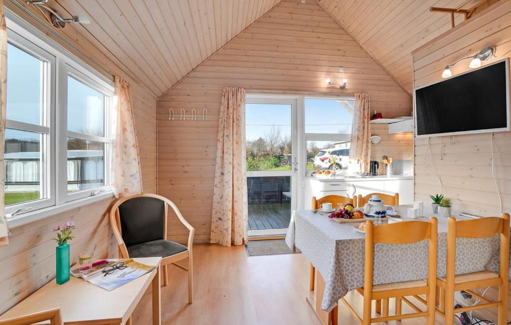 Toftum Bjerge Camping & Cottages Humlum Exterior photo