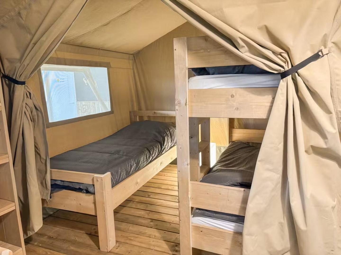 Toftum Bjerge Camping & Cottages Humlum Exterior photo